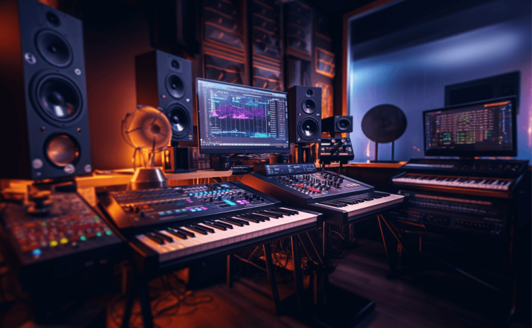 Los Mejores Softwares de Producción Musical en 2023: Una Guía Completa