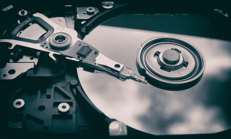 ¿Cuáles son las Partes de un disco duro?